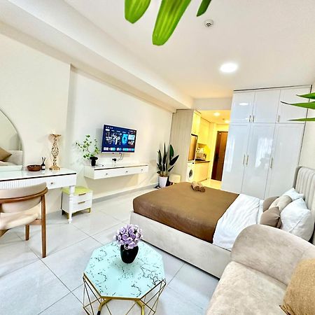 May Soho Saigon Serviced Apartment Хошимін Екстер'єр фото