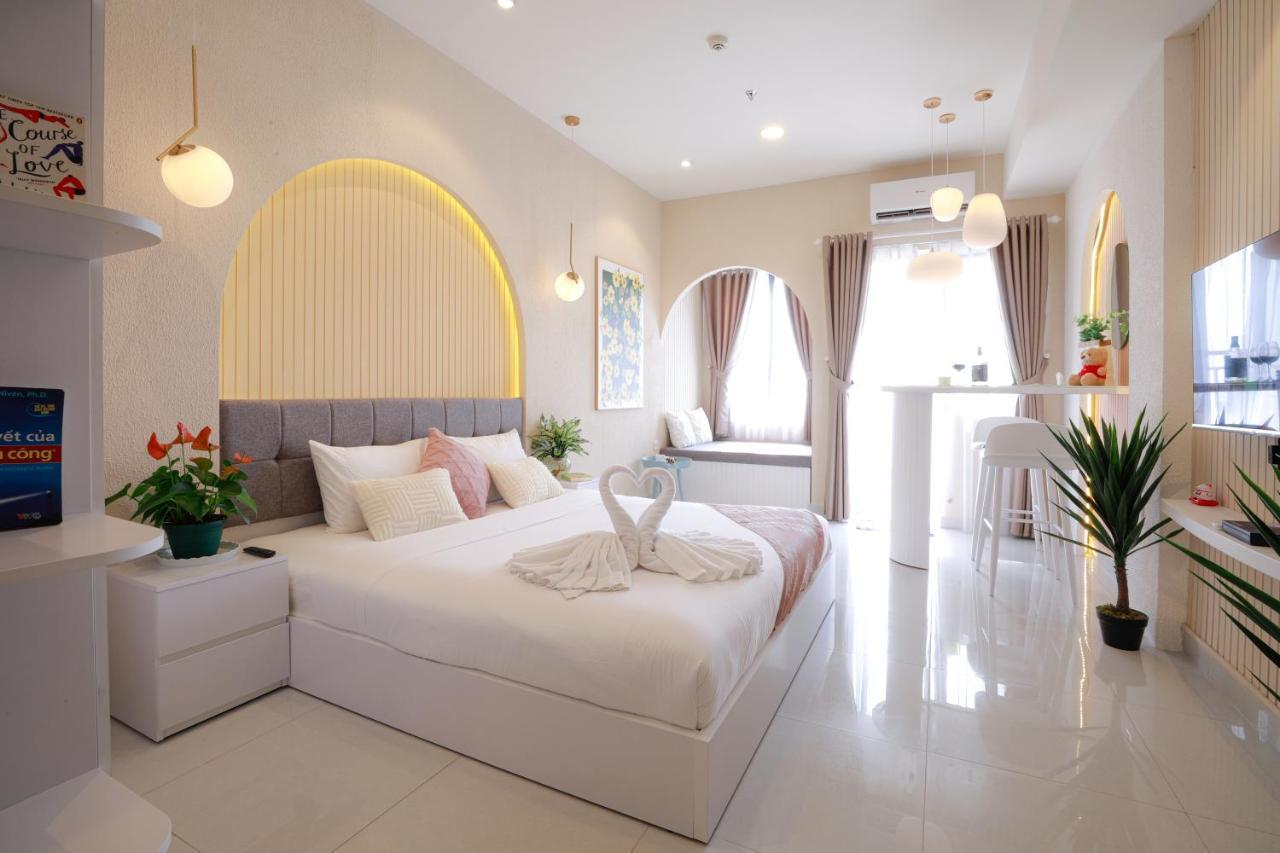 May Soho Saigon Serviced Apartment Хошимін Екстер'єр фото