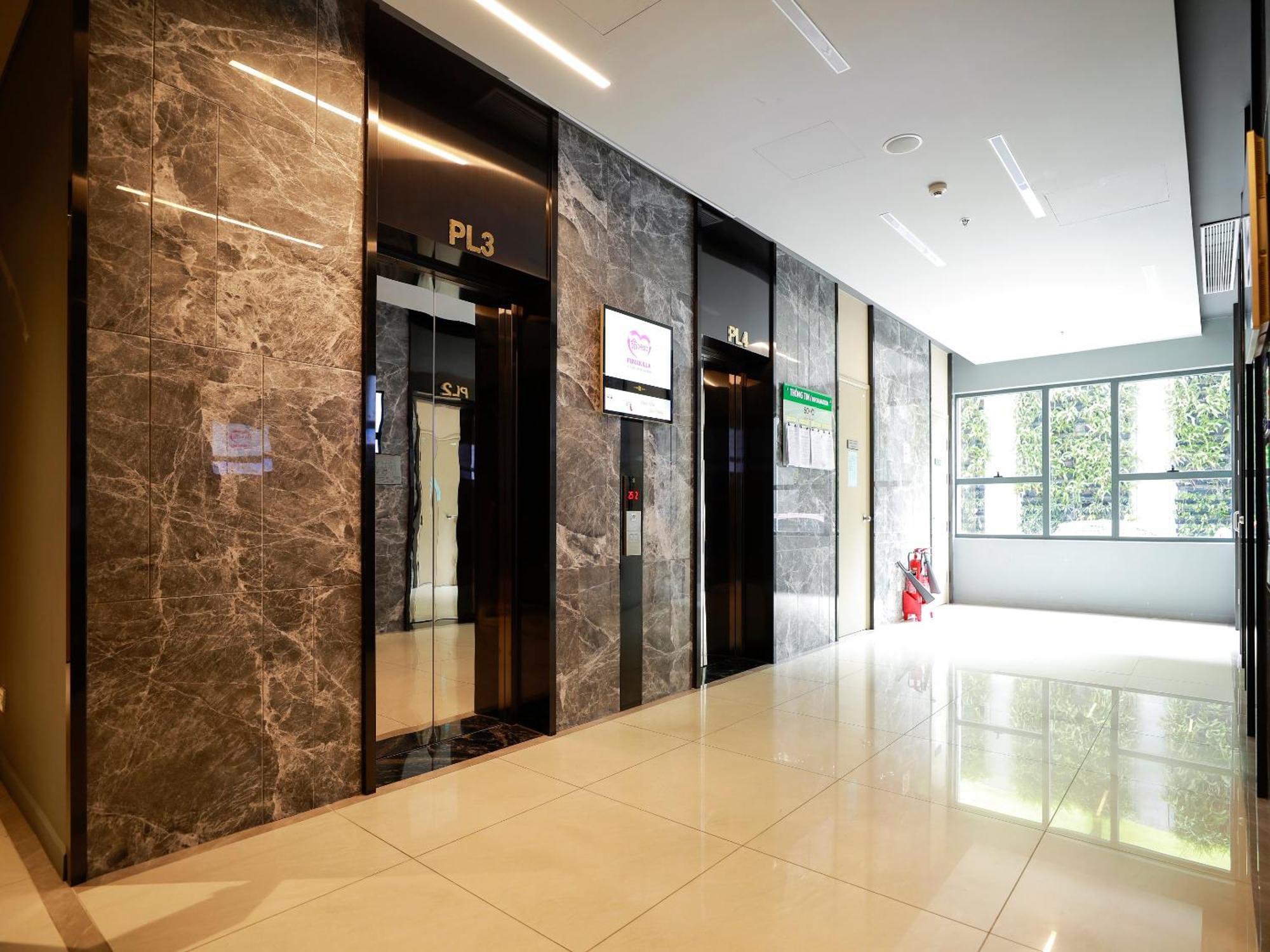 May Soho Saigon Serviced Apartment Хошимін Екстер'єр фото