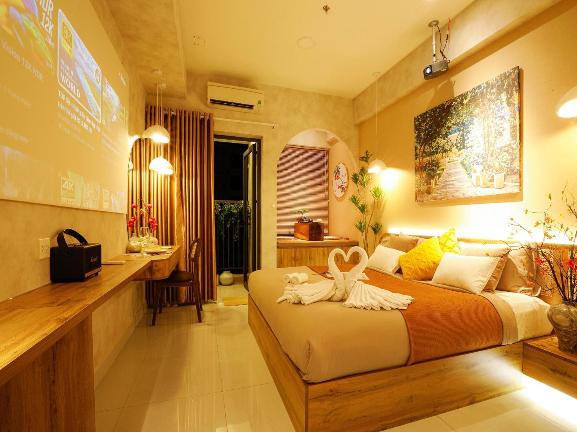 May Soho Saigon Serviced Apartment Хошимін Екстер'єр фото