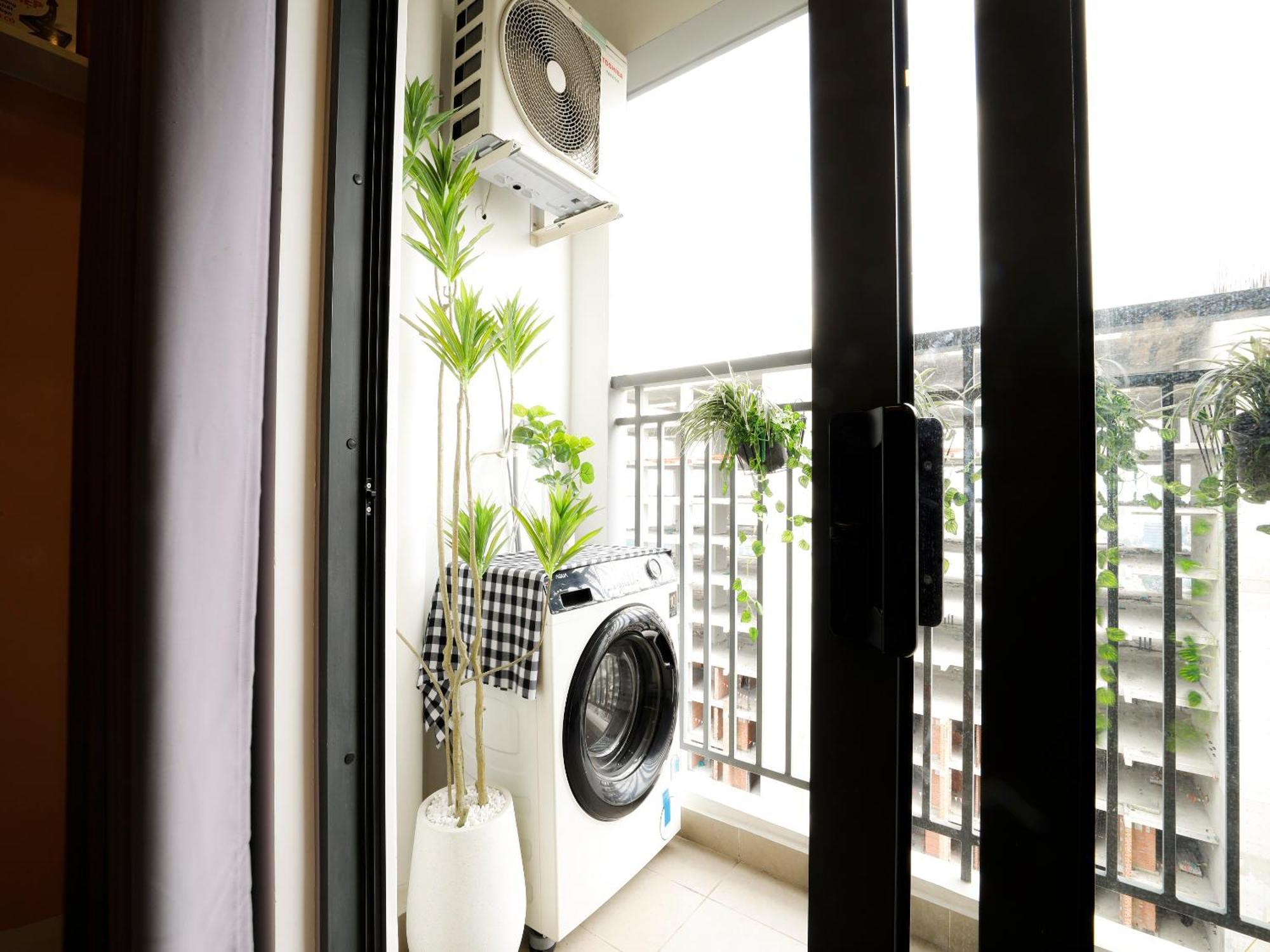 May Soho Saigon Serviced Apartment Хошимін Номер фото