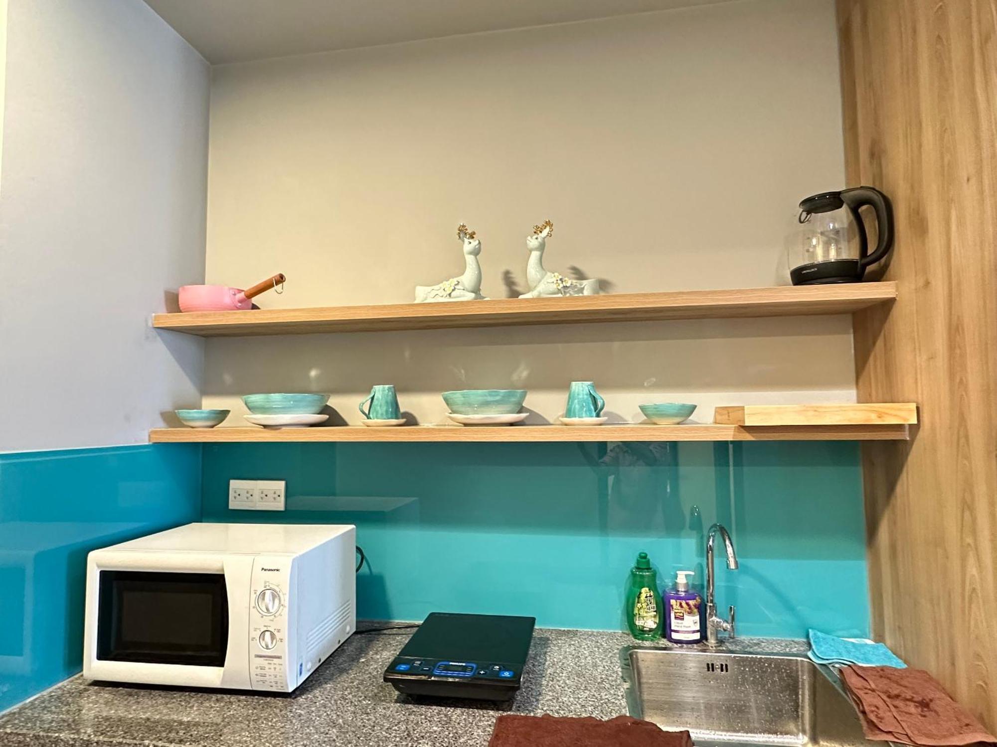 May Soho Saigon Serviced Apartment Хошимін Номер фото