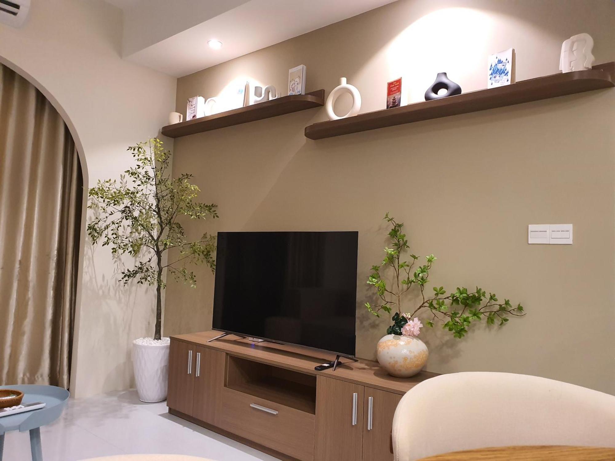 May Soho Saigon Serviced Apartment Хошимін Екстер'єр фото
