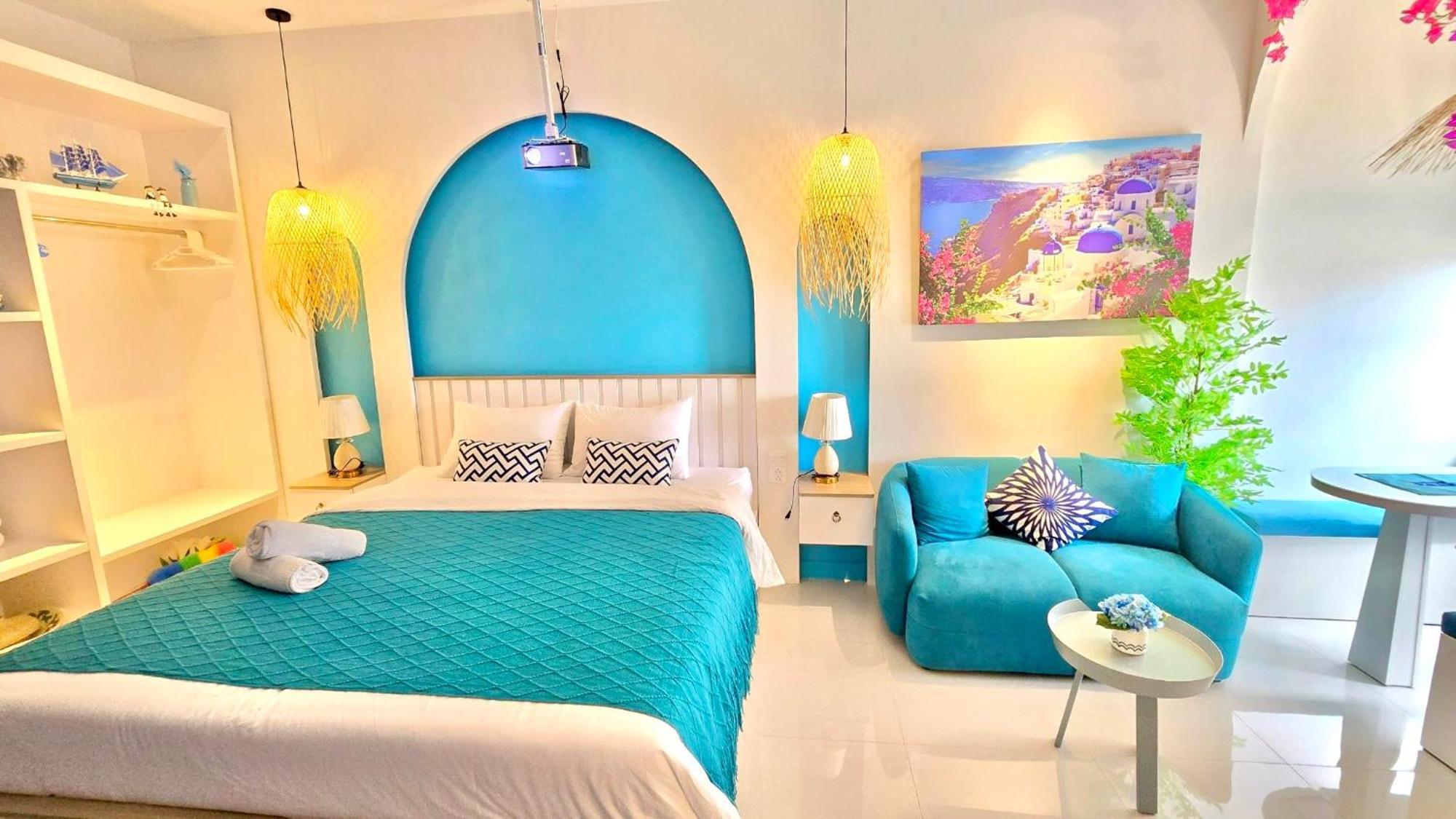 May Soho Saigon Serviced Apartment Хошимін Екстер'єр фото