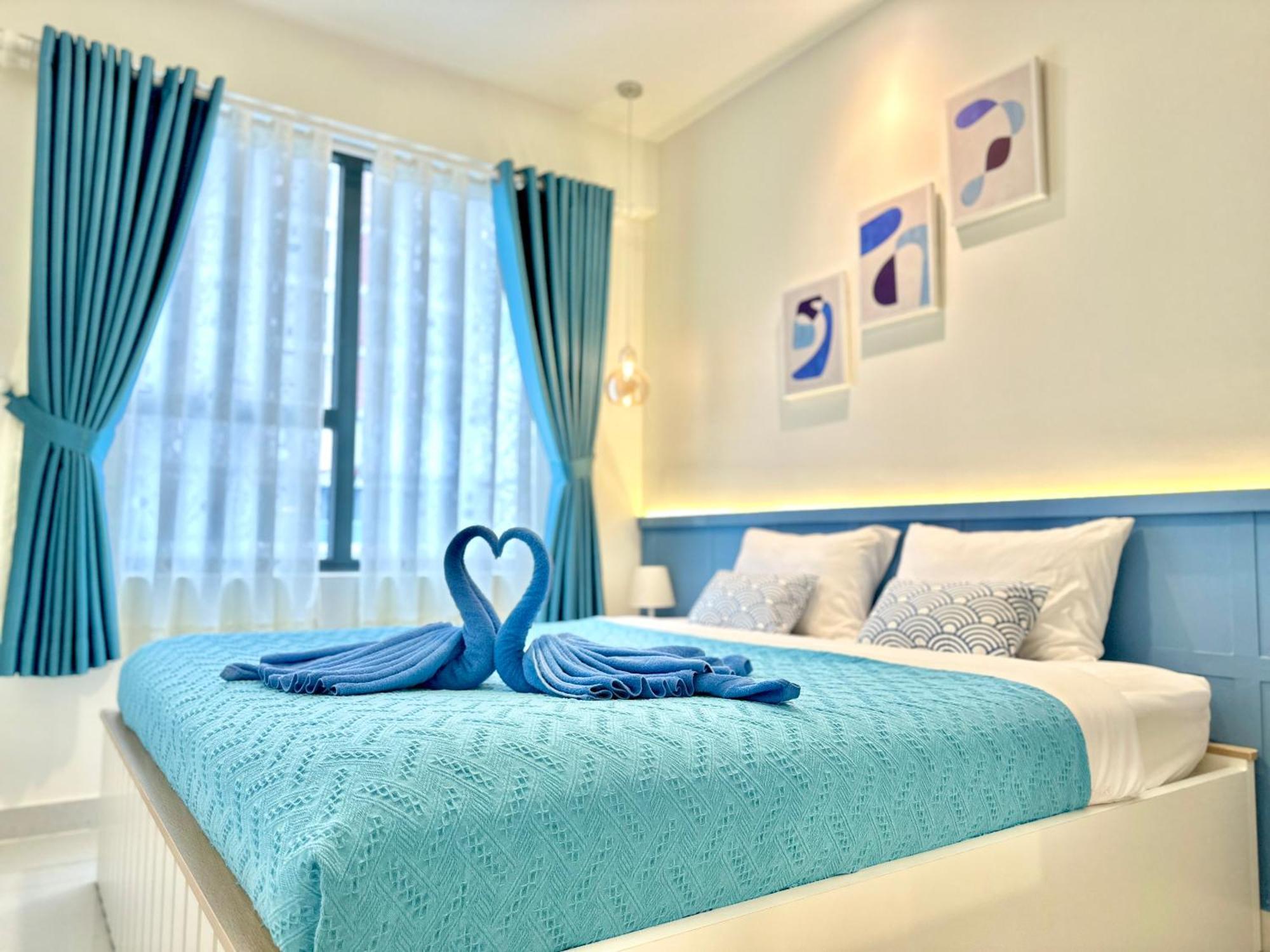 May Soho Saigon Serviced Apartment Хошимін Екстер'єр фото