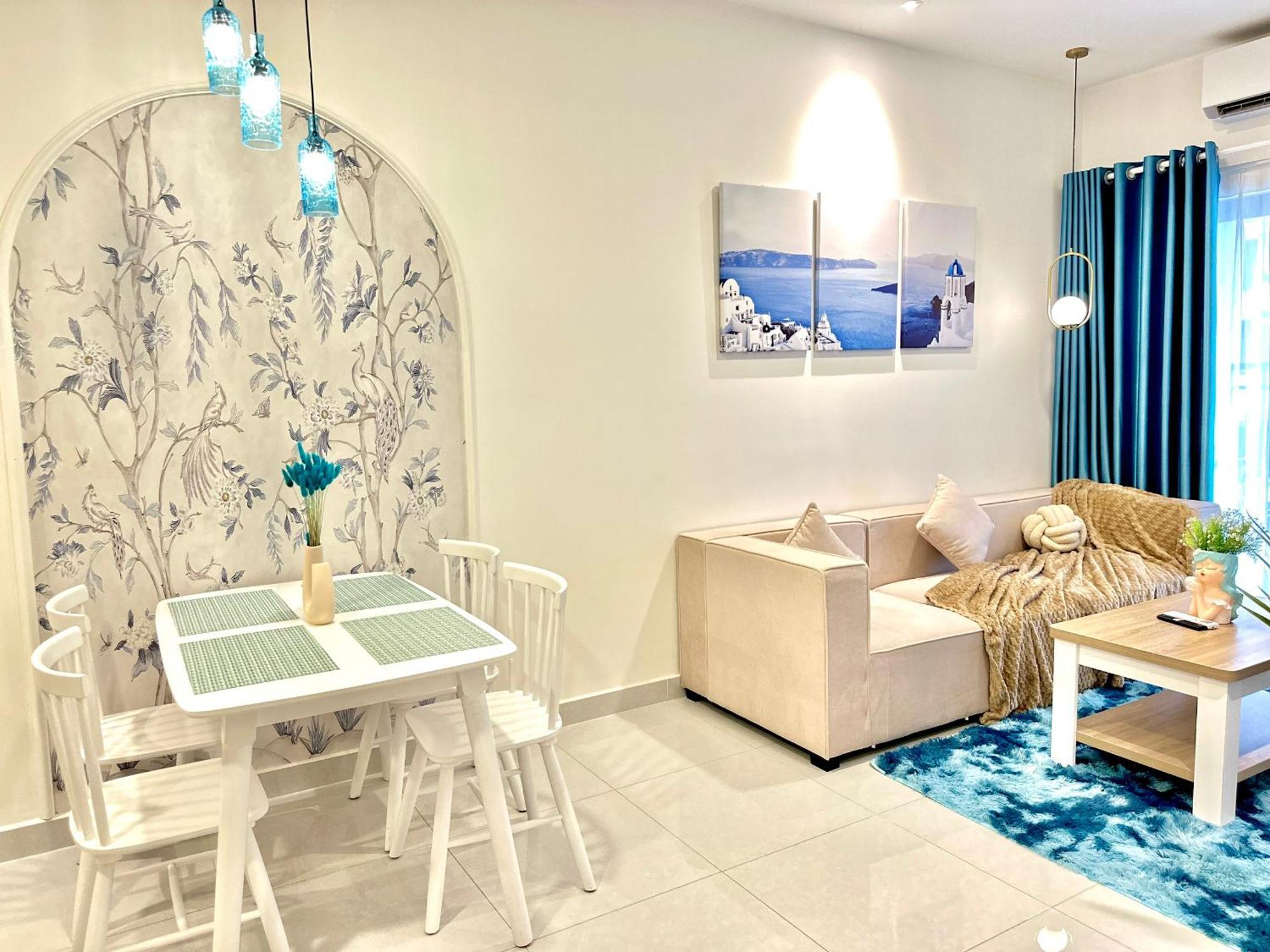 May Soho Saigon Serviced Apartment Хошимін Екстер'єр фото