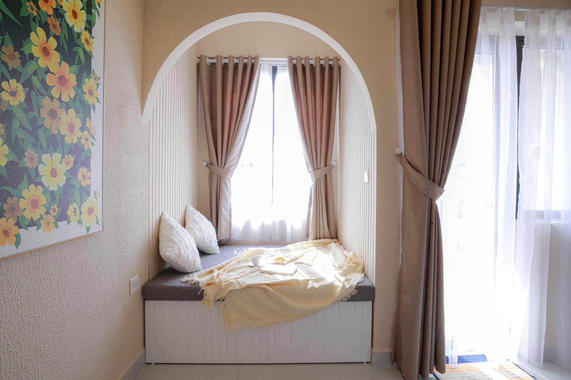 May Soho Saigon Serviced Apartment Хошимін Екстер'єр фото