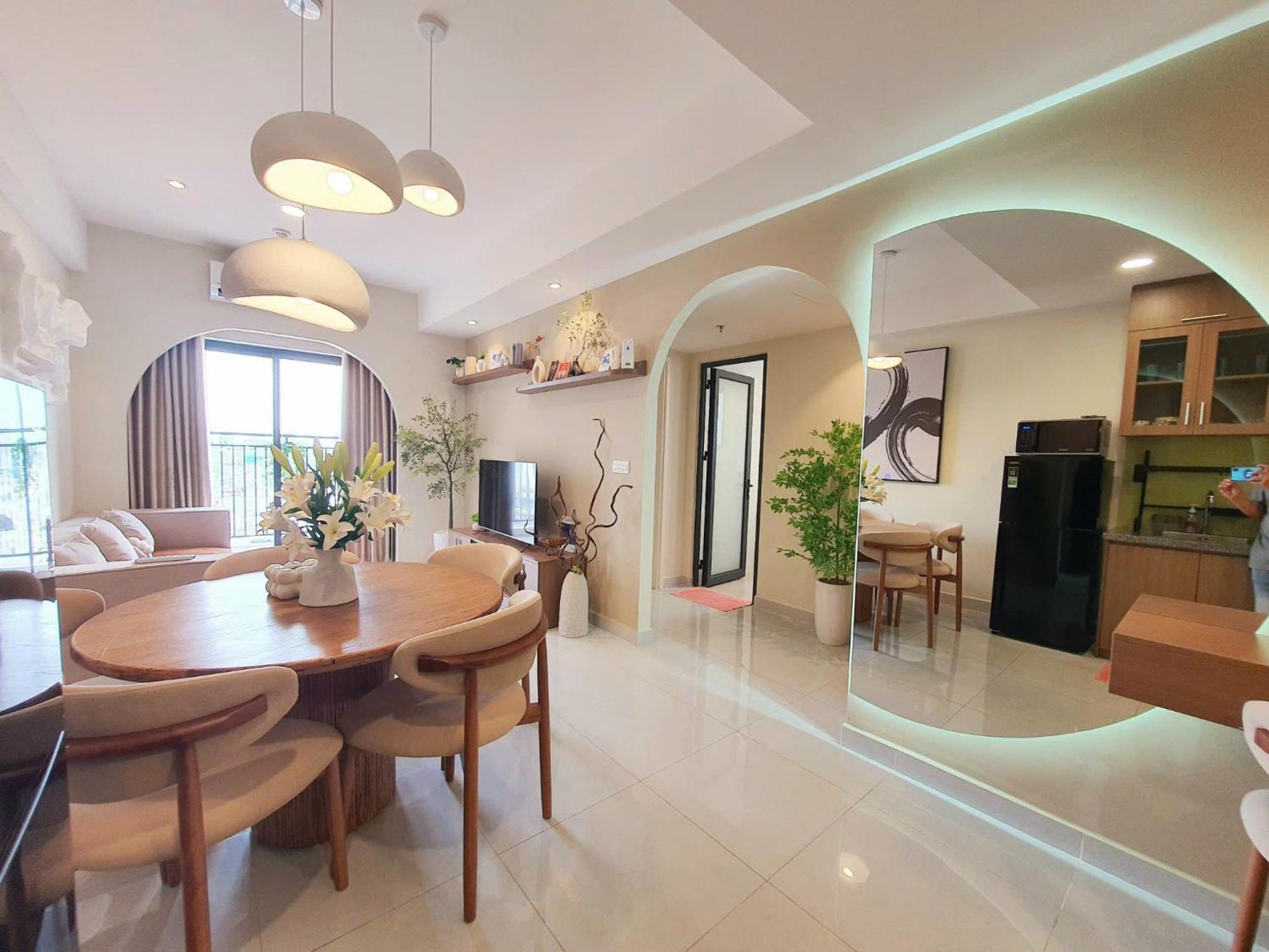 May Soho Saigon Serviced Apartment Хошимін Екстер'єр фото