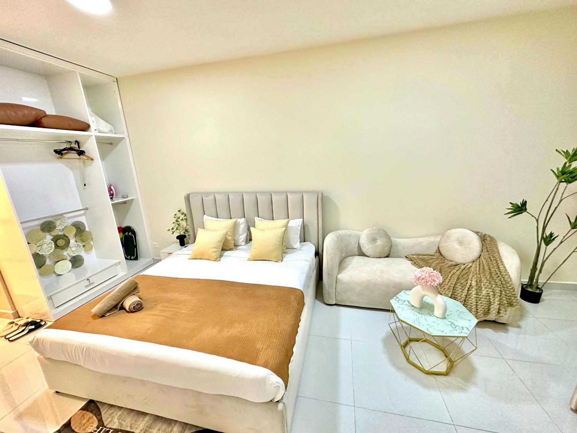 May Soho Saigon Serviced Apartment Хошимін Екстер'єр фото