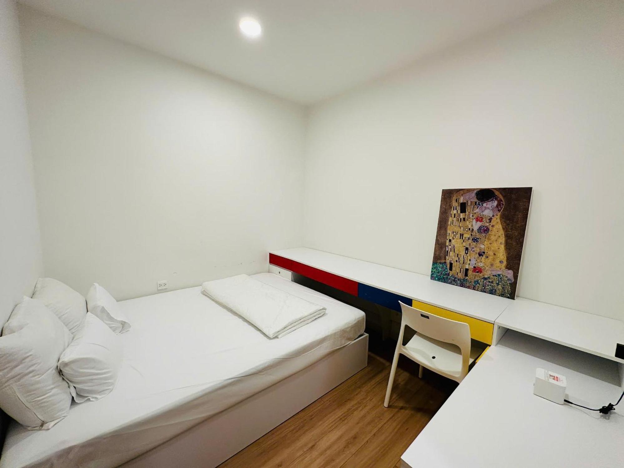 May Soho Saigon Serviced Apartment Хошимін Екстер'єр фото