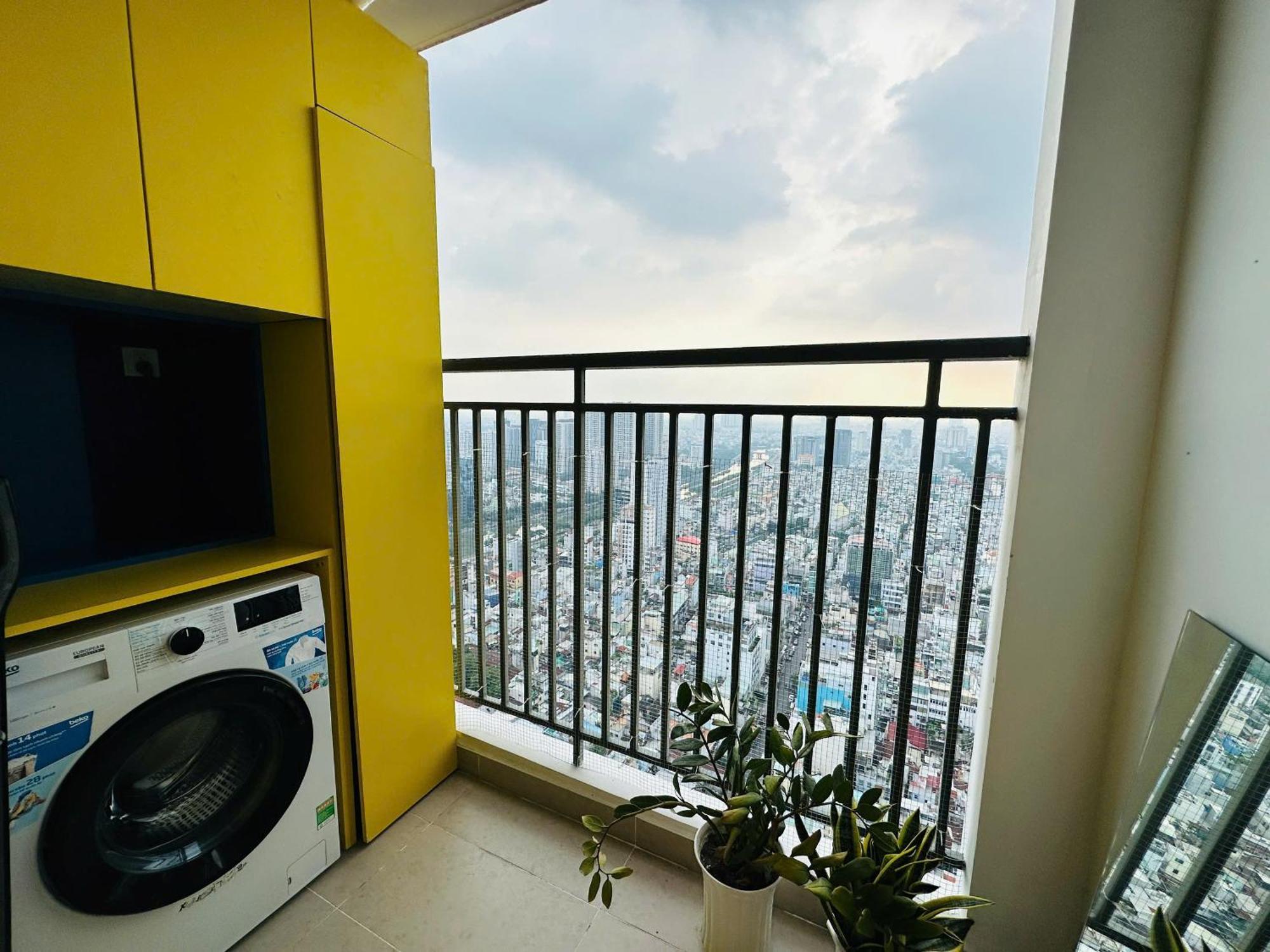 May Soho Saigon Serviced Apartment Хошимін Екстер'єр фото